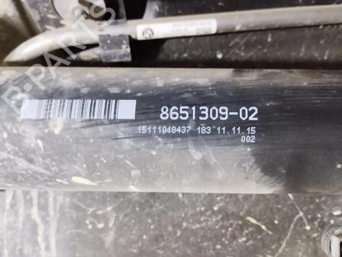 Driveshaft BMW 1 (F20) 120 d xDrive | BP37683445M37 - Image 2
