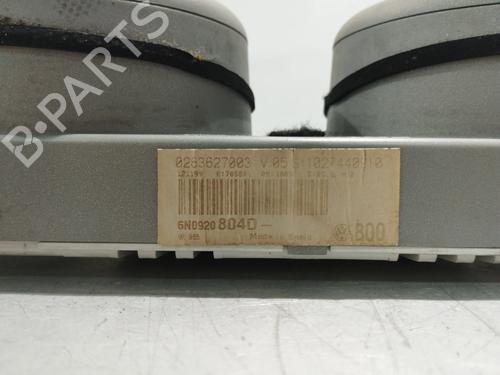Instrument cluster VW POLO (6N2) 1.0 | BP30795387C47 - Image 3