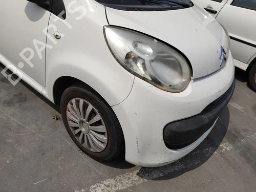 Full front CITROËN C1 (PM_, PN_) 1.0 | BP37685095S1 - Image 3