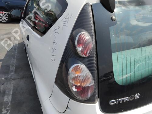 Used Left taillight Left taillight 37685104 37685104