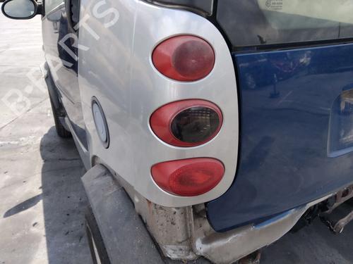 Used Right taillight Right taillight 37685116 37685116
