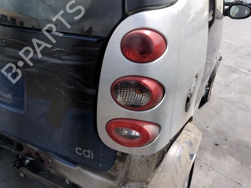 Used Left taillight Left taillight 37685117 37685117