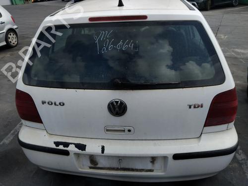 Used Tailgate Tailgate 37685124 37685124