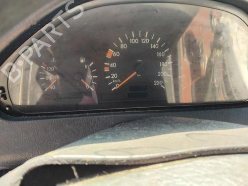 Used Instrument cluster Instrument cluster 37720927 37720927