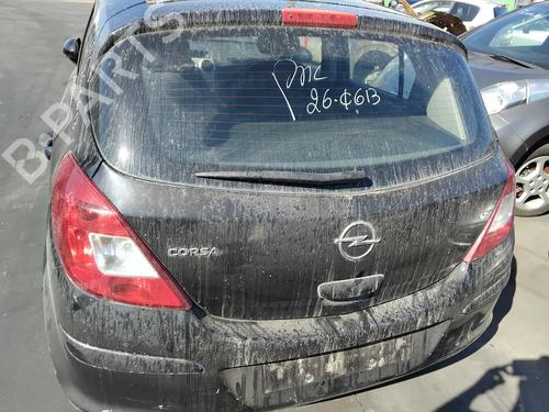Bagklap CC/Kombi-Coupé Bagklap CC/Kombi-Coupé 37720946 37720946