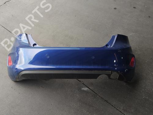 rear-bumper-ford-fiesta-vii-hj-hf-2017-29922153 main image