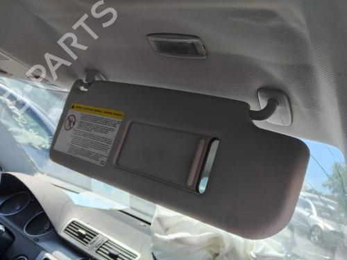 Used Right sun visor Right sun visor 37875241 37875241