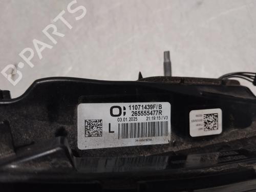 Left tailgate light RENAULT CLIO V (B7_) 1.0 TCe 90 (B7MT) | BP38037249C79 - Image 3