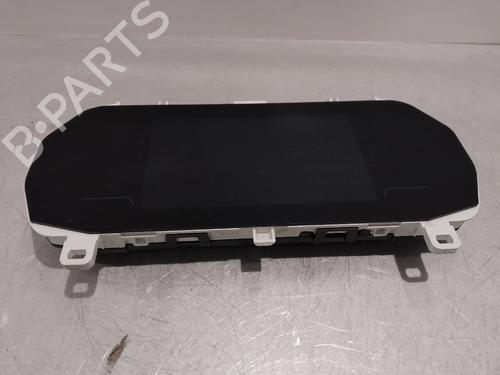 Instrument cluster RENAULT CLIO V (B7_) 1.0 TCe 90 (B7MT) | BP38037245C47 - Image 2
