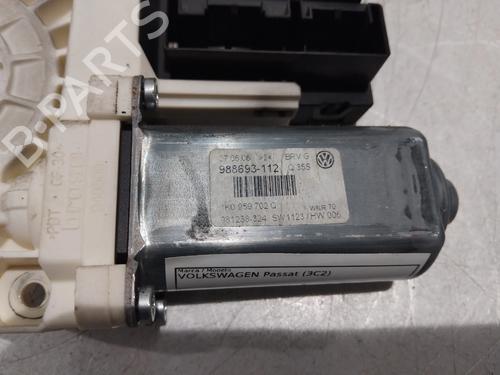 Right front window motor VW PASSAT B6 (3C2) 2.0 TDI | BP38037251E20 - Image 4