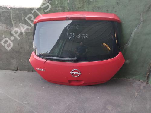 Used Tailgate Tailgate 26317502 26317502