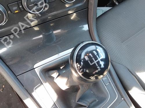 Gearbox VW GOLF VII (5G1, BQ1, BE1, BE2) 1.6 TDI | BP38020002M3 - Image 2