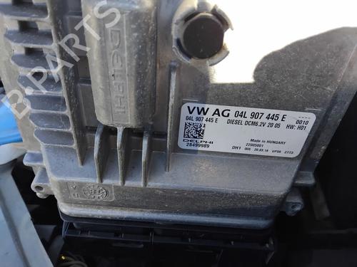Engine control unit (ECU) VW GOLF VII (5G1, BQ1, BE1, BE2) 1.6 TDI | BP38020008M57 - Image 2