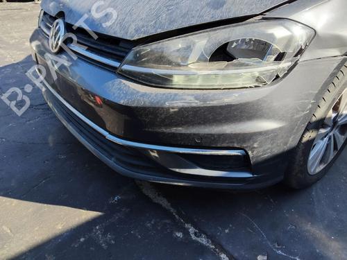 Used Rear bumper Rear bumper 38020009 38020009