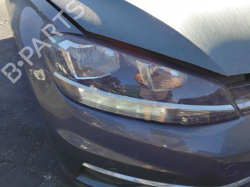 Used Right headlight Right headlight 38020010 38020010