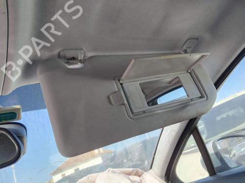 Used Right sun visor Right sun visor 38021167 38021167