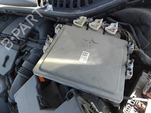 Engine control unit (ECU) PEUGEOT 508 SW I (8E_) 1.6 HDi | BP38021177M57 - Image 2