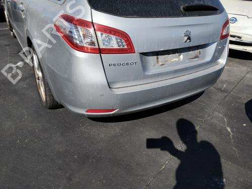 Used Rear bumper Rear bumper 38021186 38021186