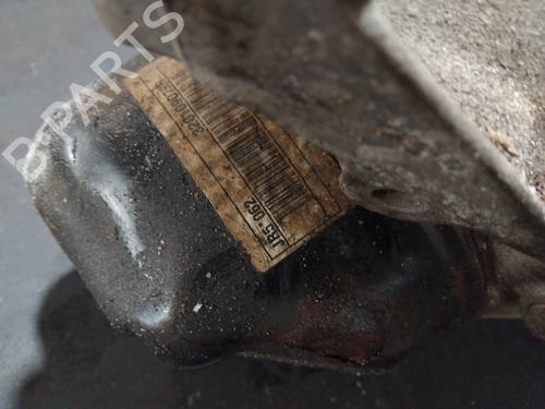 Gearbox RENAULT CAPTUR I (J5_, H5_) 0.9 TCe 90 | BP30390915M3 - Image 3