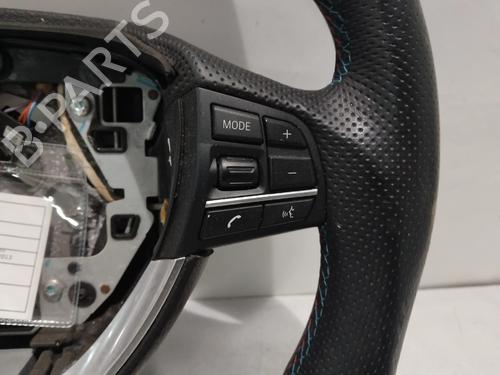 Steering wheel BMW 5 (F10) 520 d | BP38038197C49 - Image 3