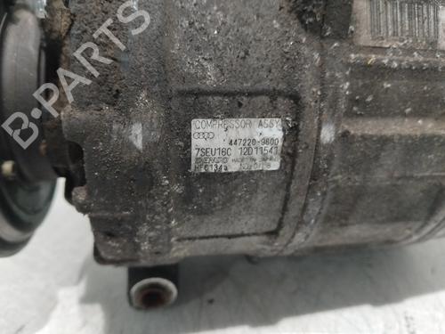 AC compressor AUDI A4 B6 (8E2) 1.9 TDI | BP38037680M34 - Image 2