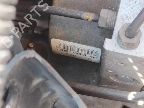 ABS pump PEUGEOT 206 SW (2E/K) 1.4 HDi | BP38038607M43 - Image 3