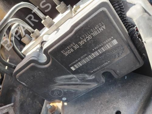 ABS pump PEUGEOT 206 SW (2E/K) 1.4 HDi | BP38038607M43 - Image 2