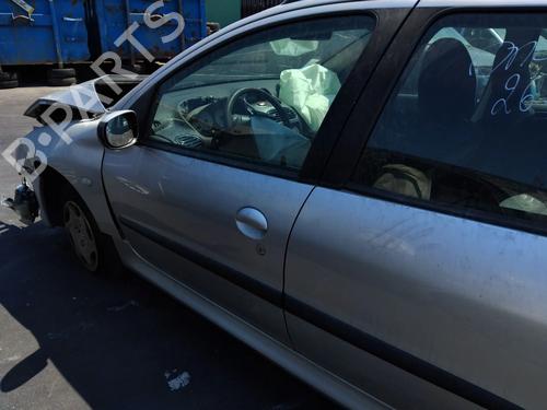 left-front-door-peugeot-206-sw-2ek-2002-38038609 main image