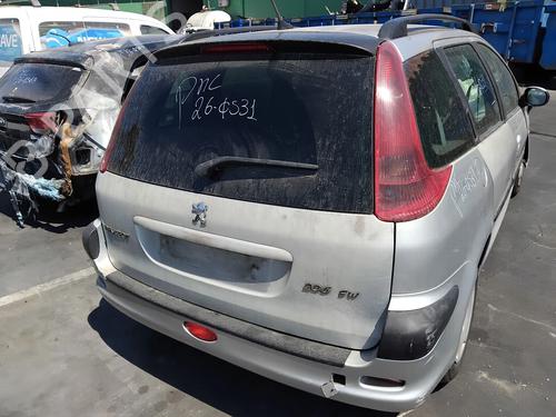 tailgate-peugeot-206-sw-2ek-2002-38038612 main image