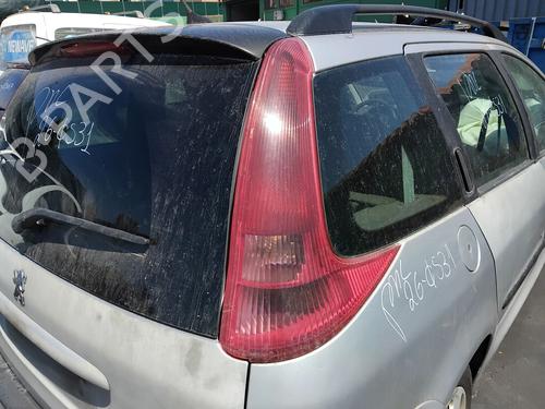 right-taillight-peugeot-206-sw-2ek-2002-38038616 main image