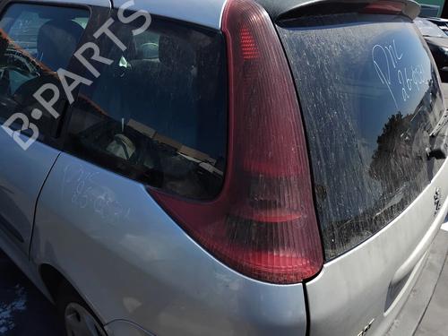 left-taillight-peugeot-206-sw-2ek-2002-38038617 main image