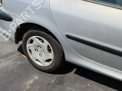 Used Rear axle Rear axle 38038696 38038696