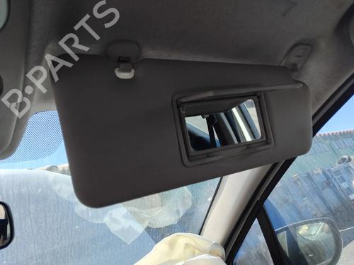 Used Right sun visor Right sun visor 38038704 38038704