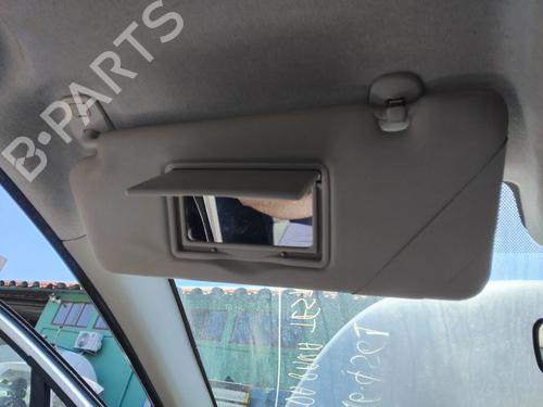 Used Left sun visor Left sun visor 38038705 38038705