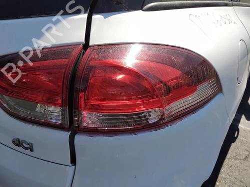 Used Right taillight Right taillight 38038716 38038716