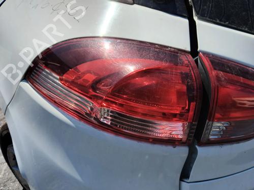 Used Left taillight Left taillight 38038718 38038718