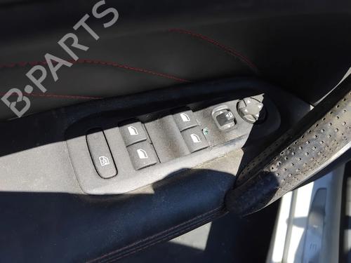 Used Left front window switch Left front window switch 38049104 38049104