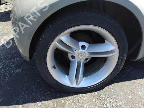 Andre SMART ROADSTER Coupe (452) 0.7 (452.334) | BP38049129O1 - Image 2