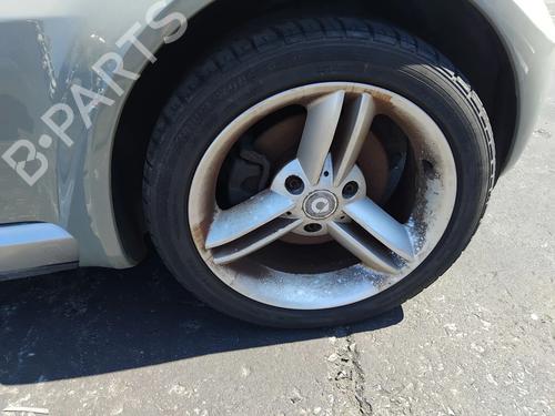 Andre SMART ROADSTER Coupe (452) 0.7 (452.334) | BP38049129O1 - Image 3