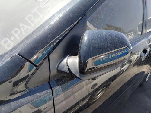 Left mirror KIA RIO IV (YB, SC, FB) 1.25 | BP38051602C26 - Image 2
