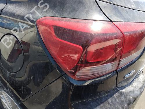 Used Left taillight Left taillight 38051604 38051604