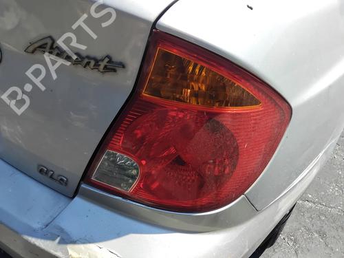 Used Right taillight Right taillight 38051656 38051656