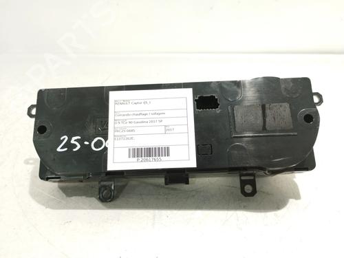 Climate control RENAULT CAPTUR I (J5_, H5_) 0.9 TCe 90 | BP38053487I5 - Image 2