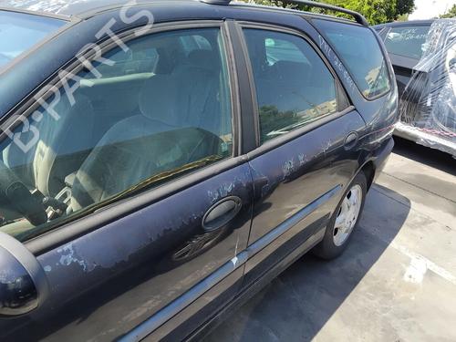 Used Left rear door Left rear door 38053496 38053496