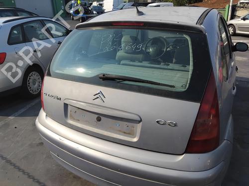 Used Tailgate Tailgate 38053509 38053509
