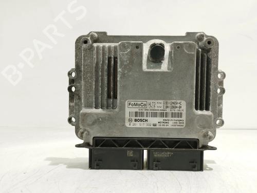 engine-control-unit-ecu-ford-fiesta-vi-cb1-ccn-2008-38053539 main image