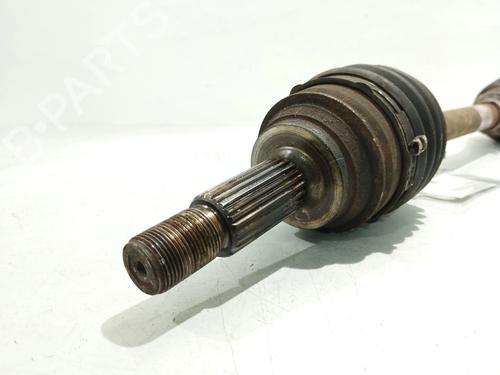 Left front driveshaft FORD FIESTA VI (CB1, CCN) 1.0 | BP38053575M38 - Image 2