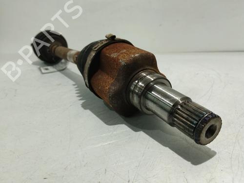 Left front driveshaft FORD FIESTA VI (CB1, CCN) 1.0 | BP38053575M38 - Image 3