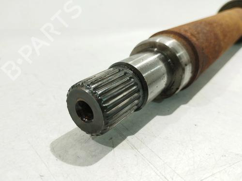 Right front driveshaft FORD FIESTA VI (CB1, CCN) 1.0 | BP38053576M39 - Image 3
