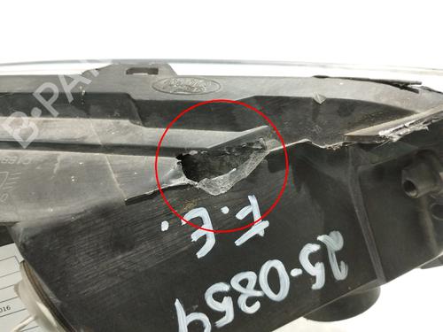 Left headlight FORD FIESTA VI (CB1, CCN) 1.0 | BP30003747C28 - Image 5